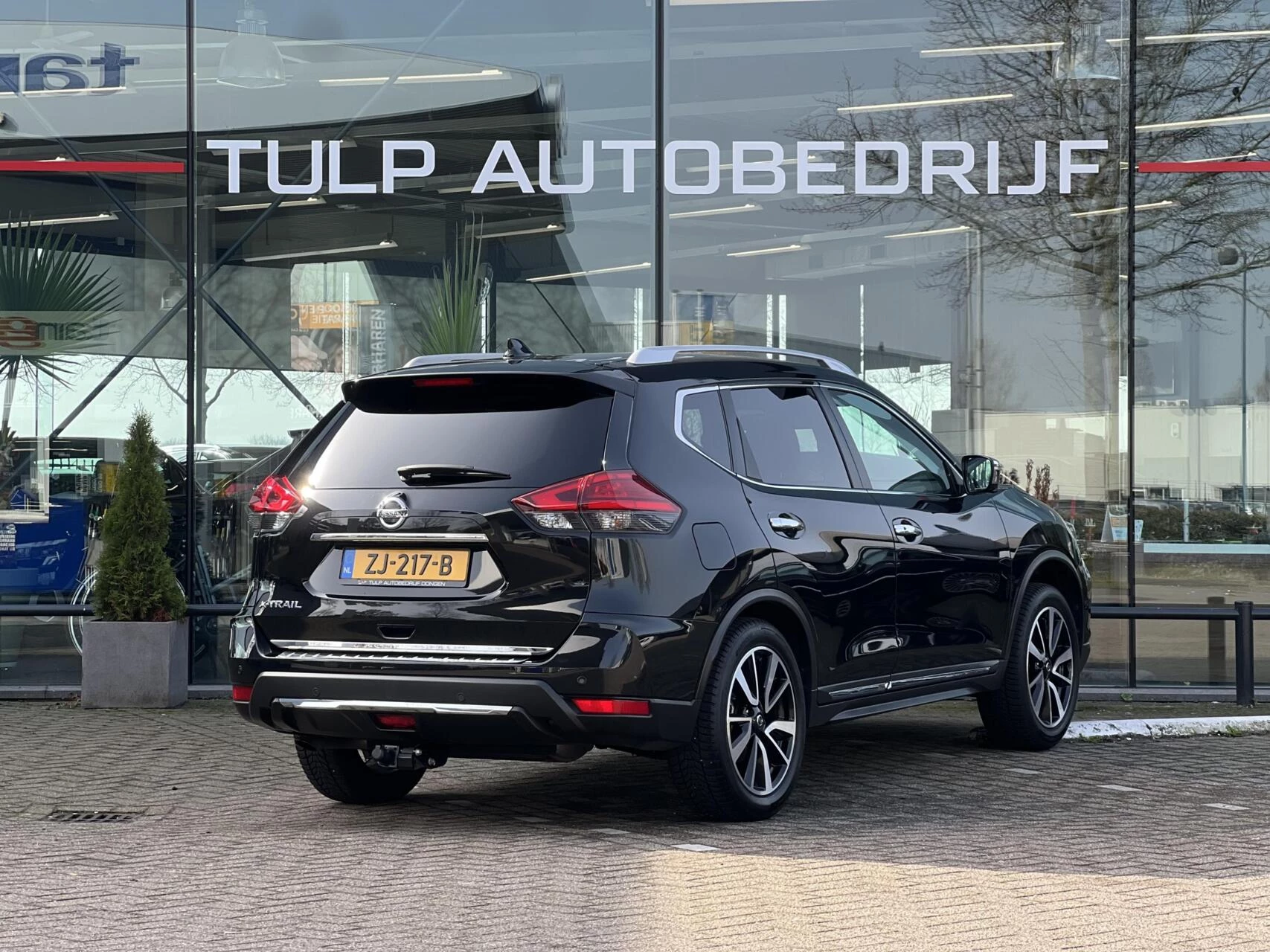 Hoofdafbeelding Nissan X-Trail