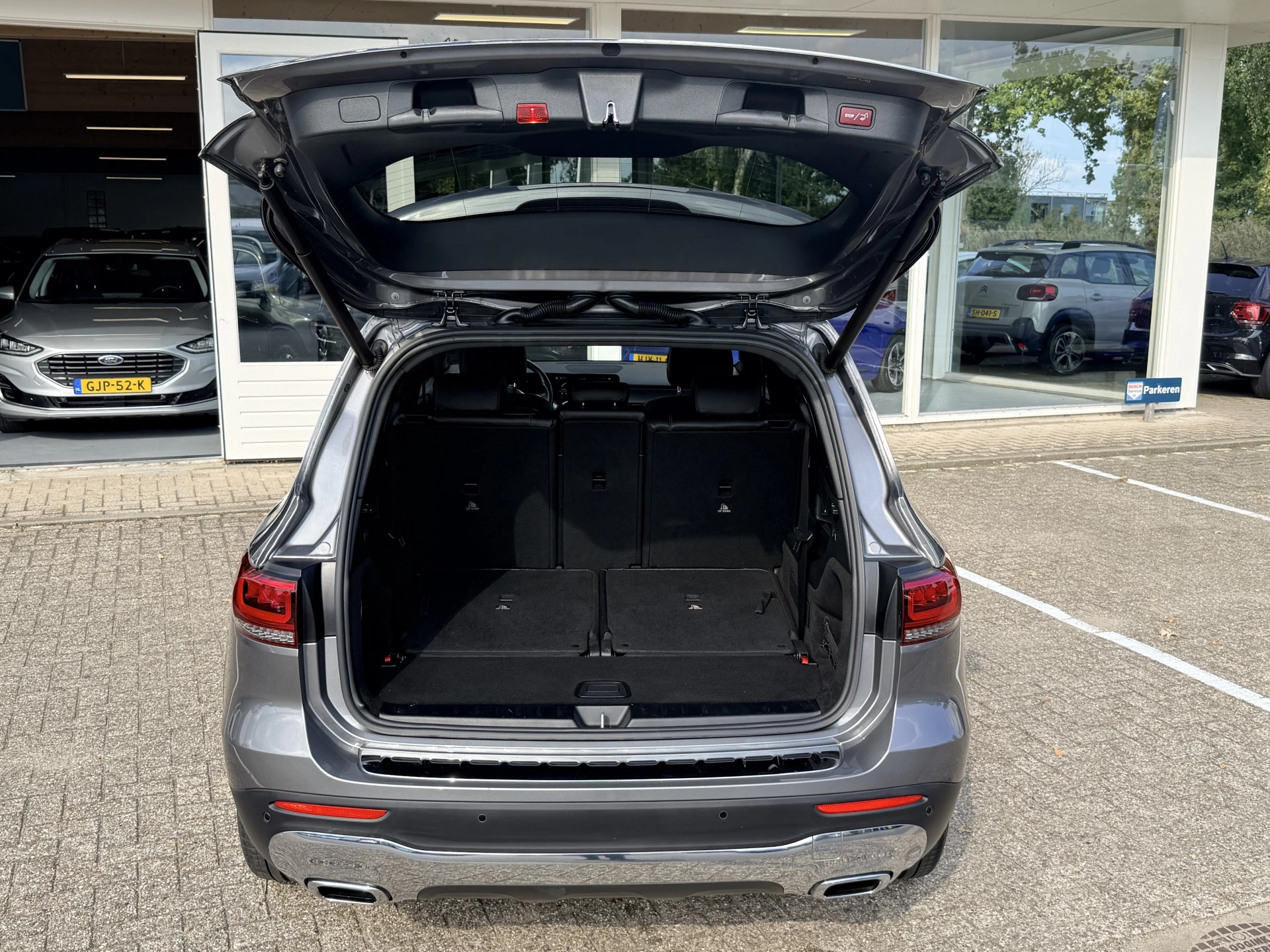 Hoofdafbeelding Mercedes-Benz GLB