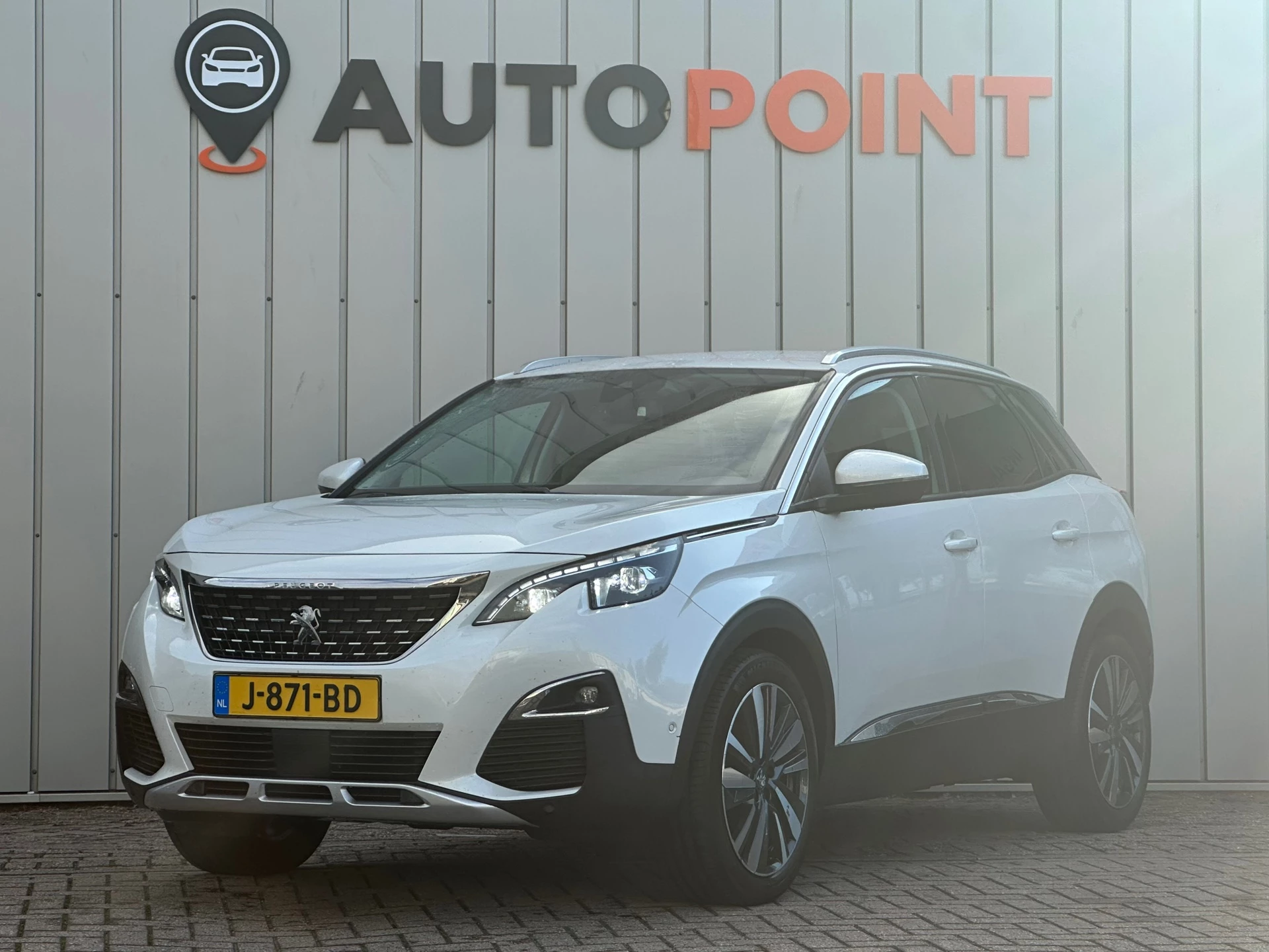 Hoofdafbeelding Peugeot 3008