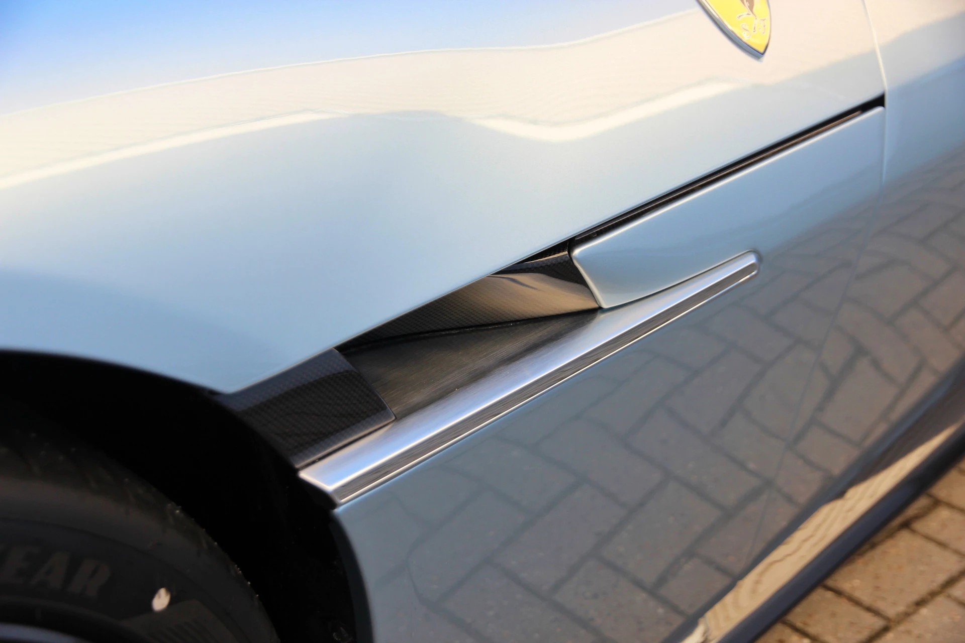 Hoofdafbeelding Ferrari 12Cilindri