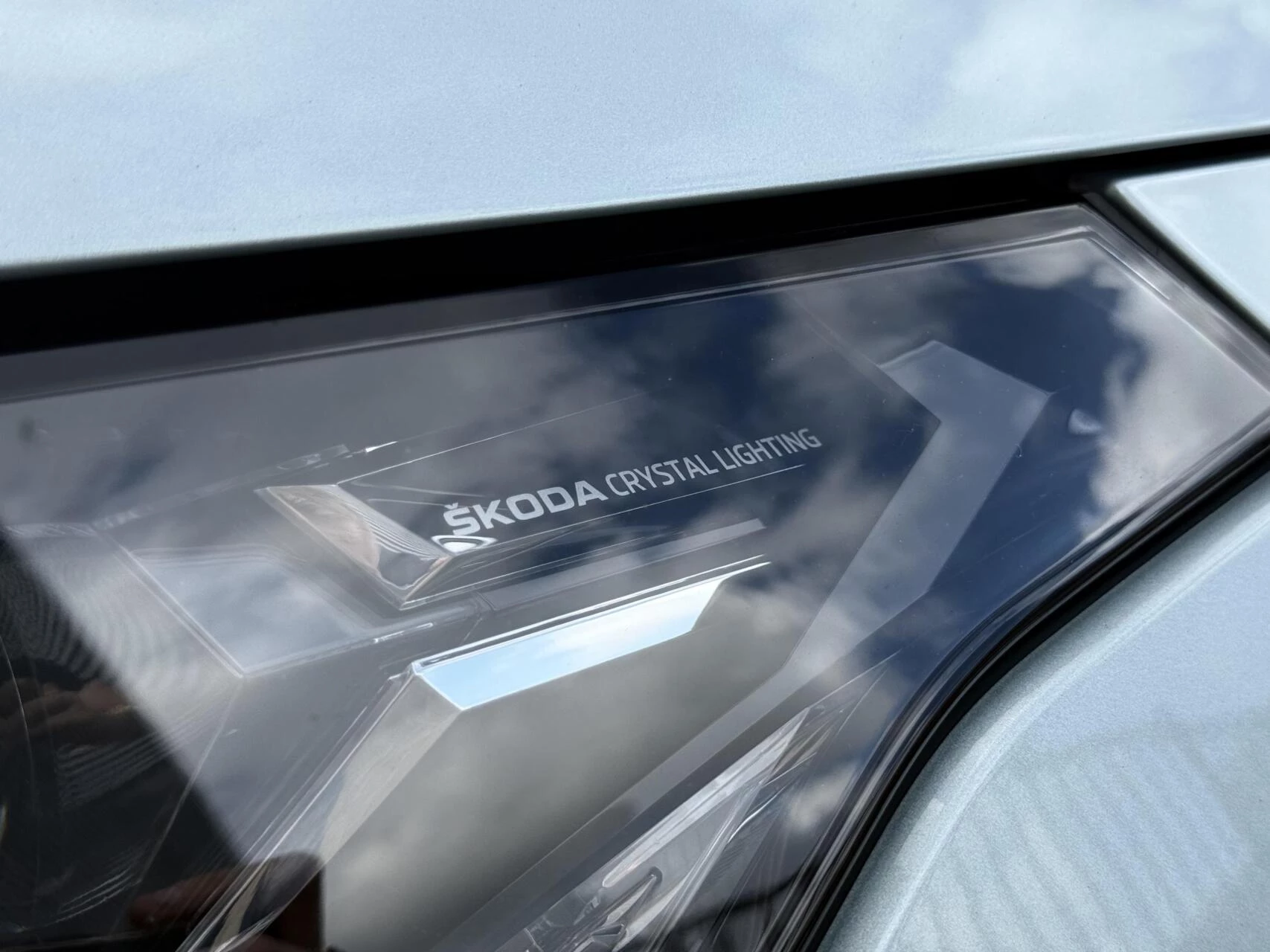 Hoofdafbeelding Škoda Enyaq iV