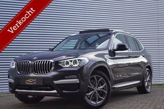 BMW X3 xDrive30i xLine/Panodak/Leder/Aut/Trekhaak/Xenon