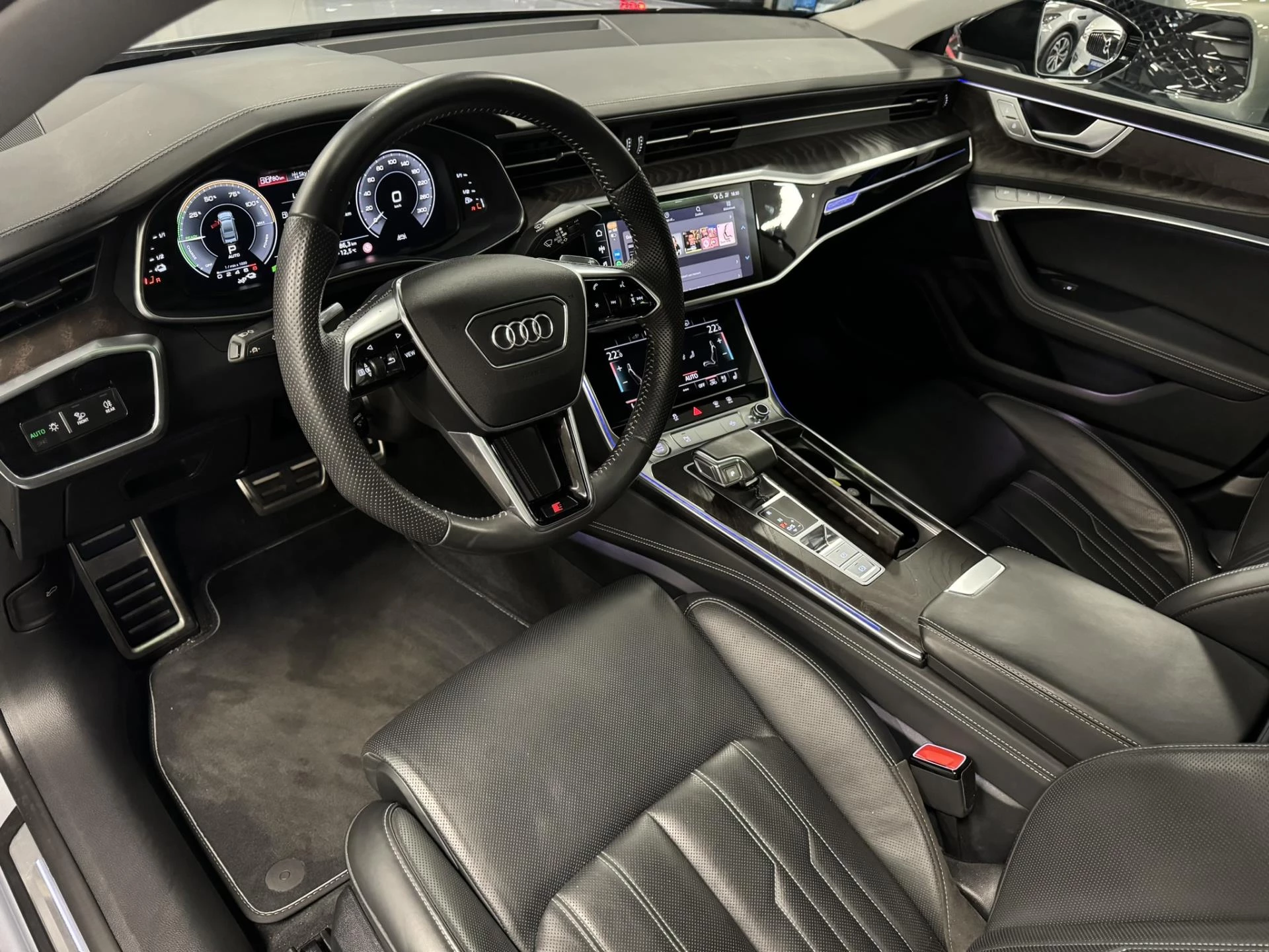 Hoofdafbeelding Audi A7