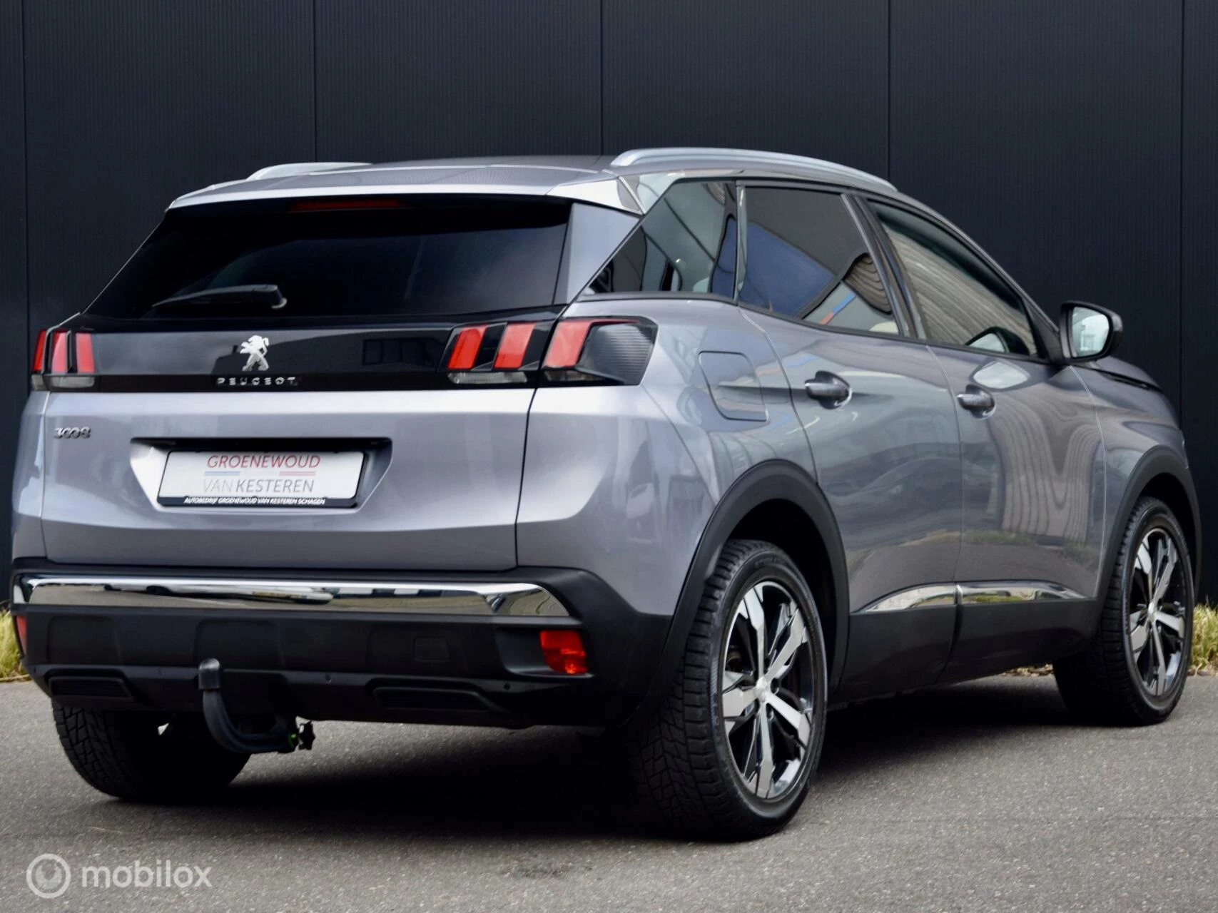 Hoofdafbeelding Peugeot 3008