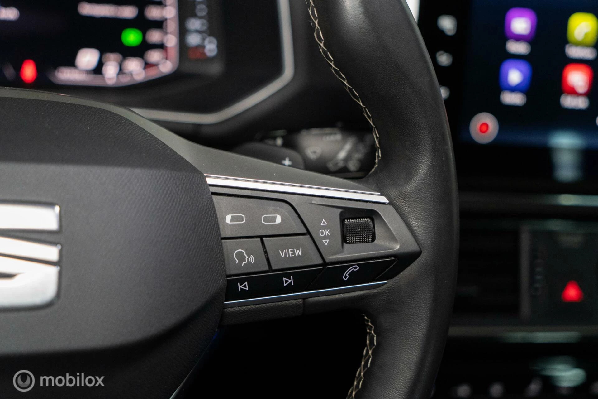 Hoofdafbeelding SEAT Tarraco