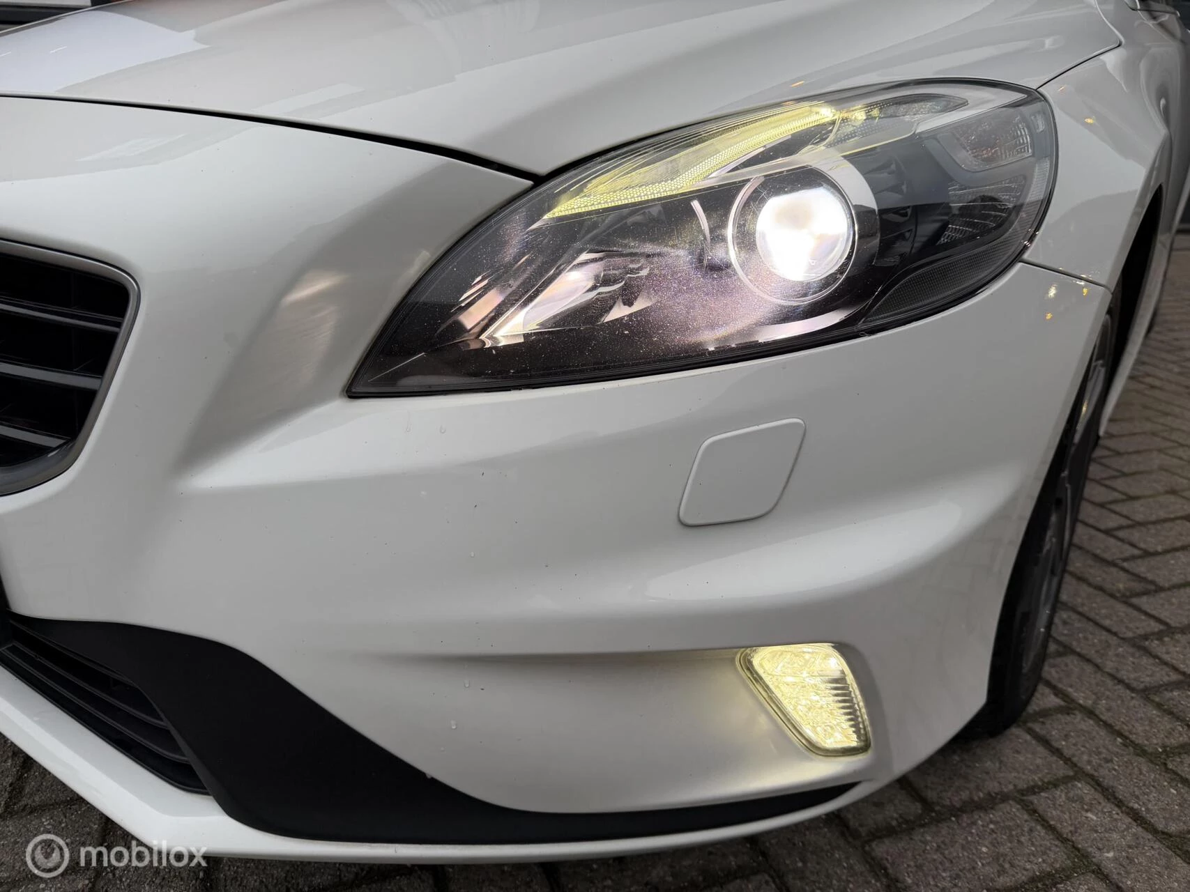 Hoofdafbeelding Volvo V40