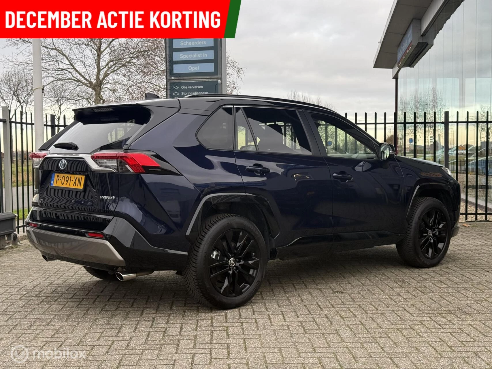 Hoofdafbeelding Toyota RAV4