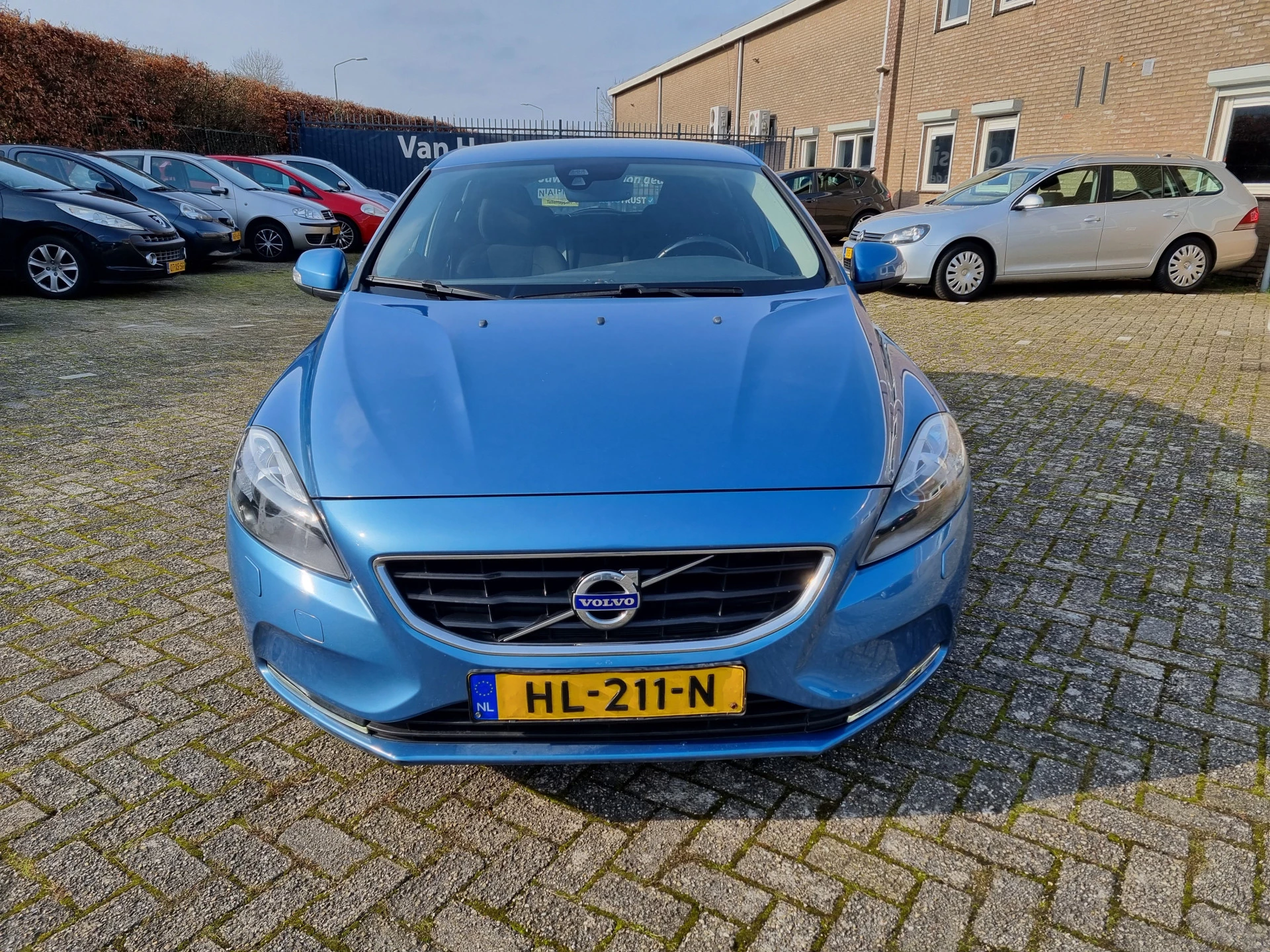 Hoofdafbeelding Volvo V40