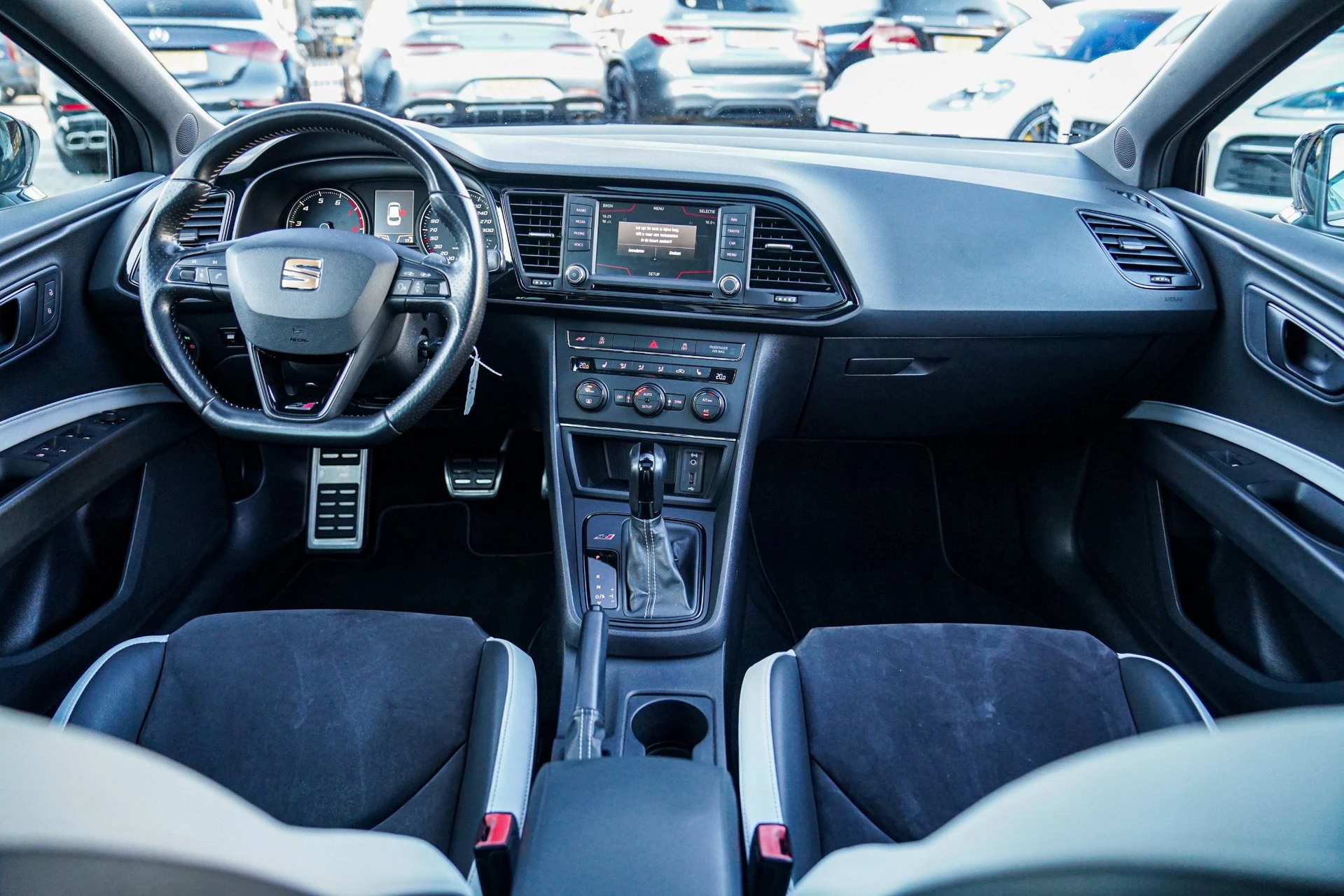 Hoofdafbeelding SEAT Leon