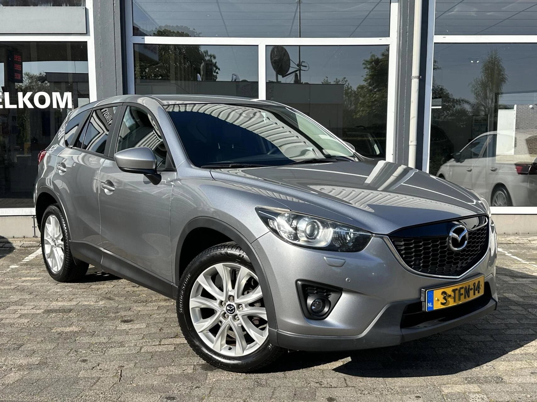 Hoofdafbeelding Mazda CX-5