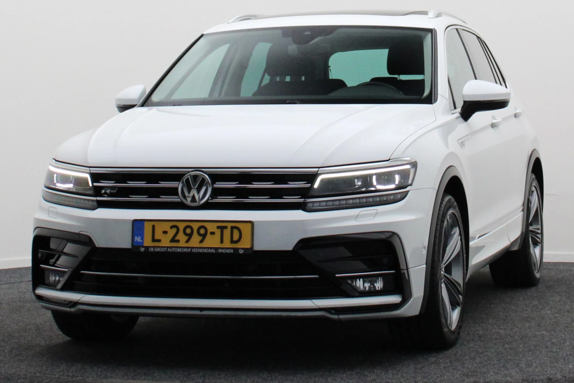 Hoofdafbeelding Volkswagen Tiguan