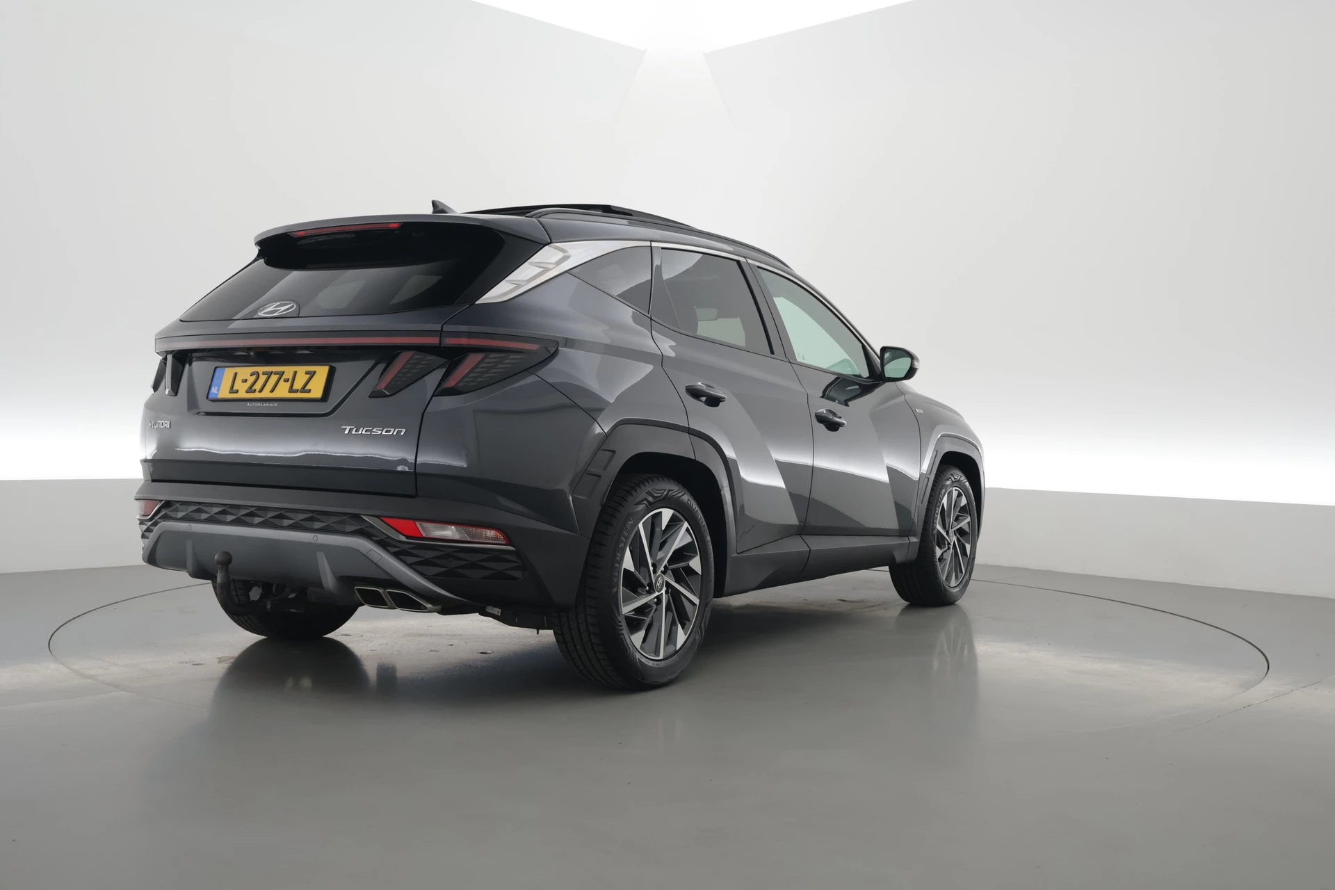 Hoofdafbeelding Hyundai Tucson