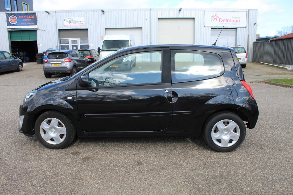 Hoofdafbeelding Renault Twingo