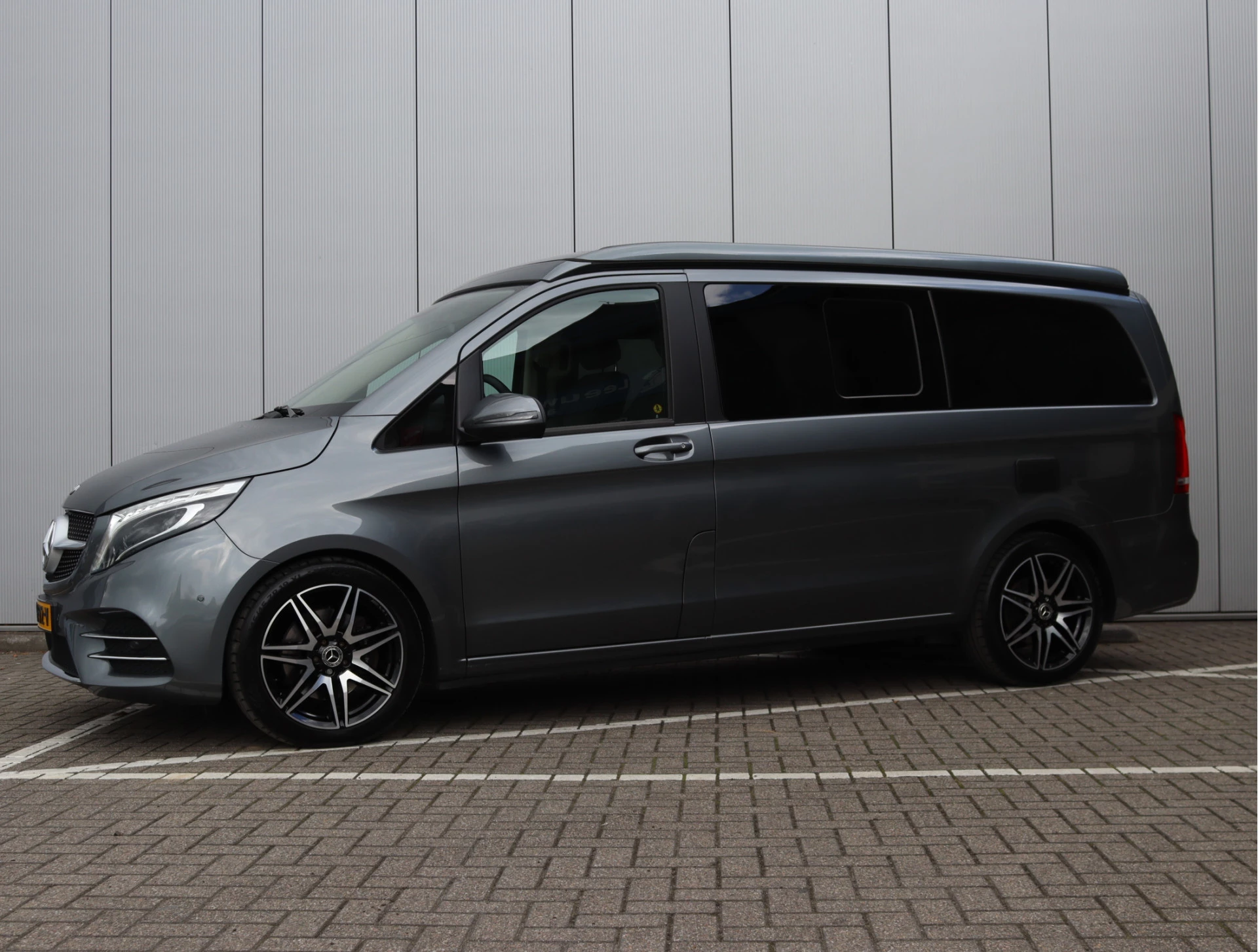 Hoofdafbeelding Mercedes-Benz Marco Polo