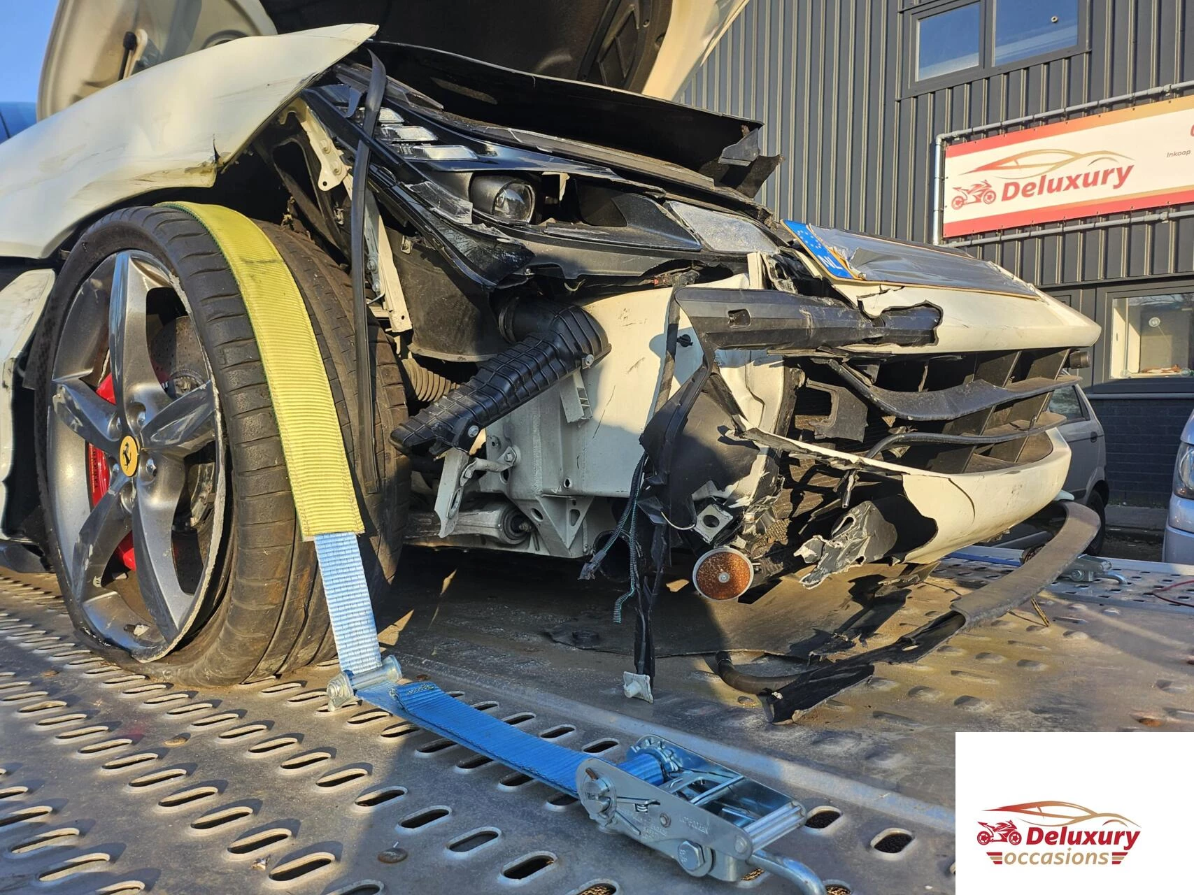 Hoofdafbeelding Ferrari Portofino