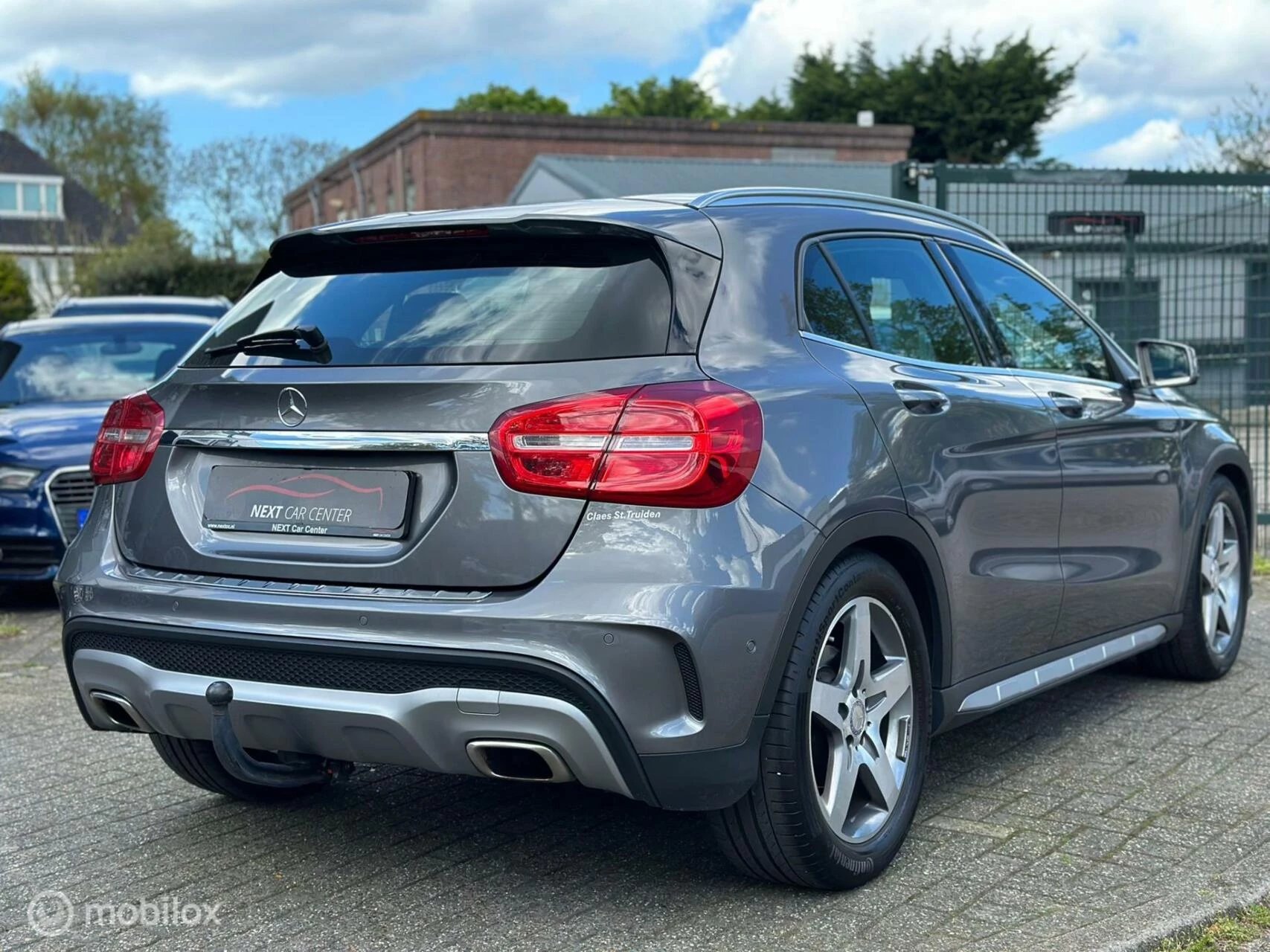 Hoofdafbeelding Mercedes-Benz GLA