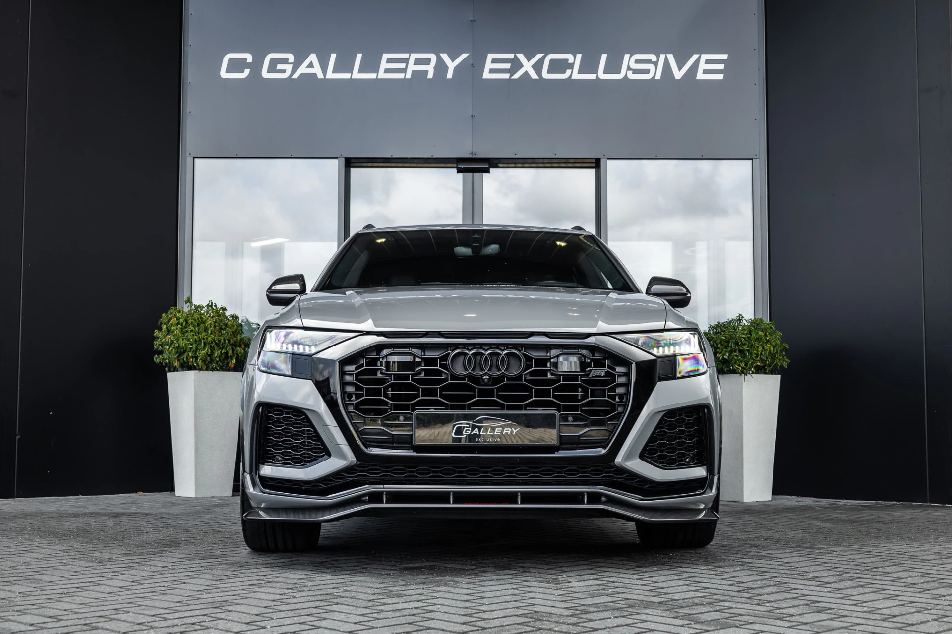 Hoofdafbeelding Audi RSQ8