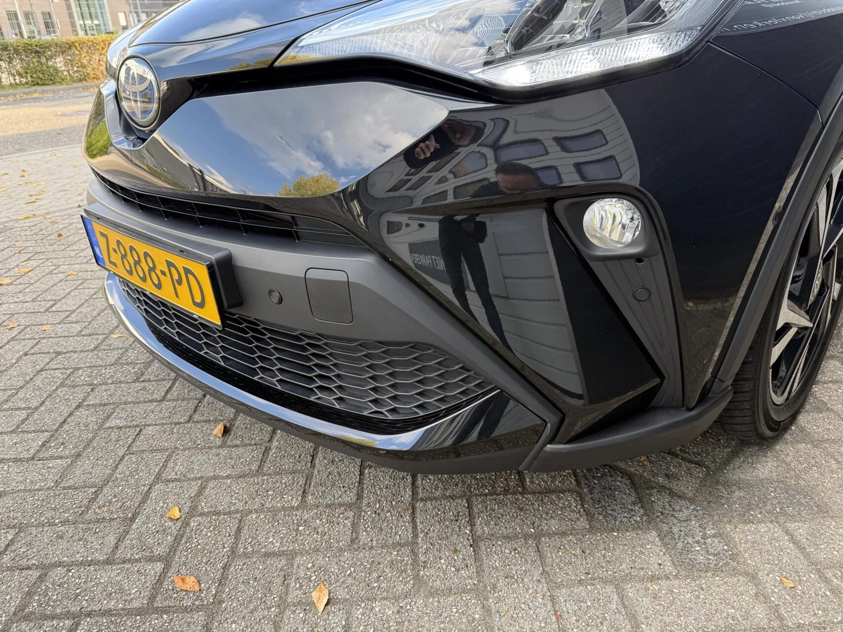 Hoofdafbeelding Toyota C-HR
