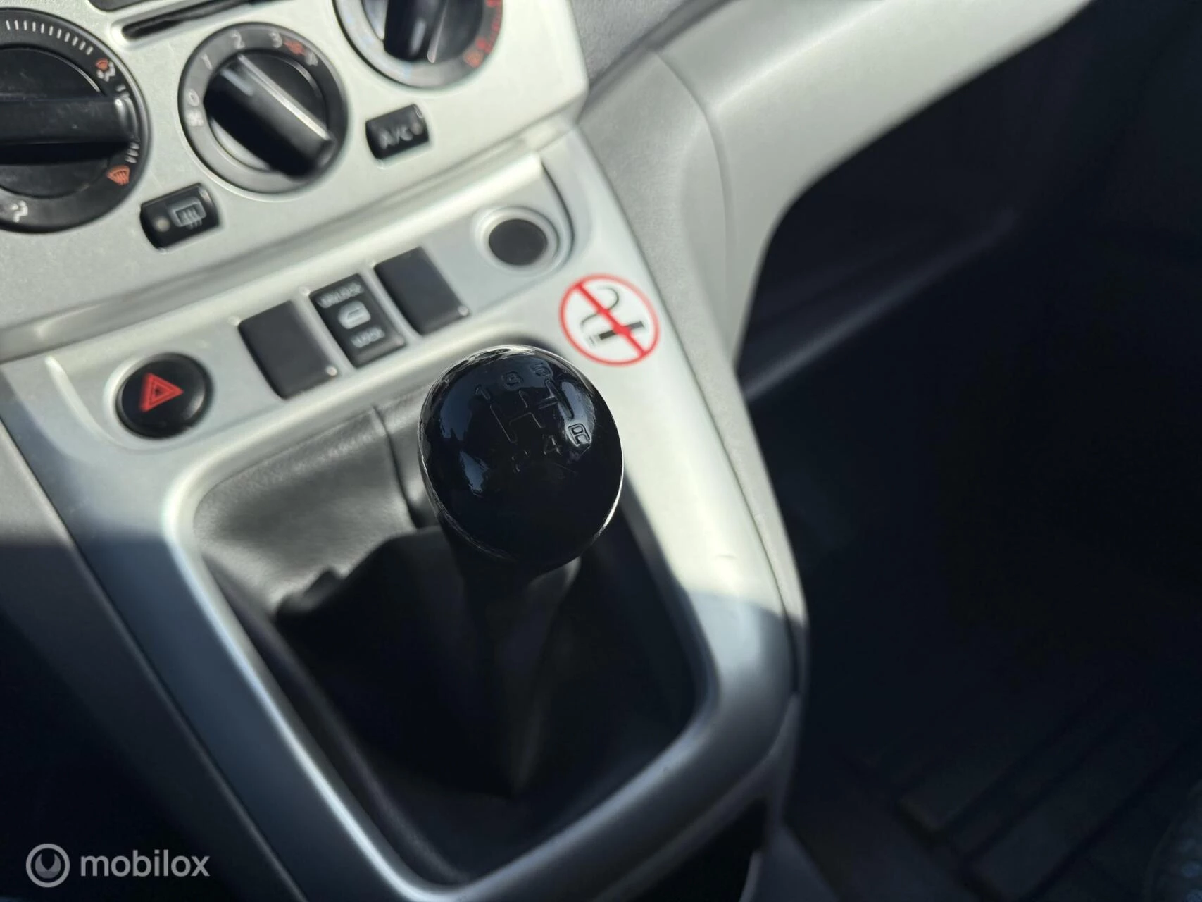 Hoofdafbeelding Nissan Evalia