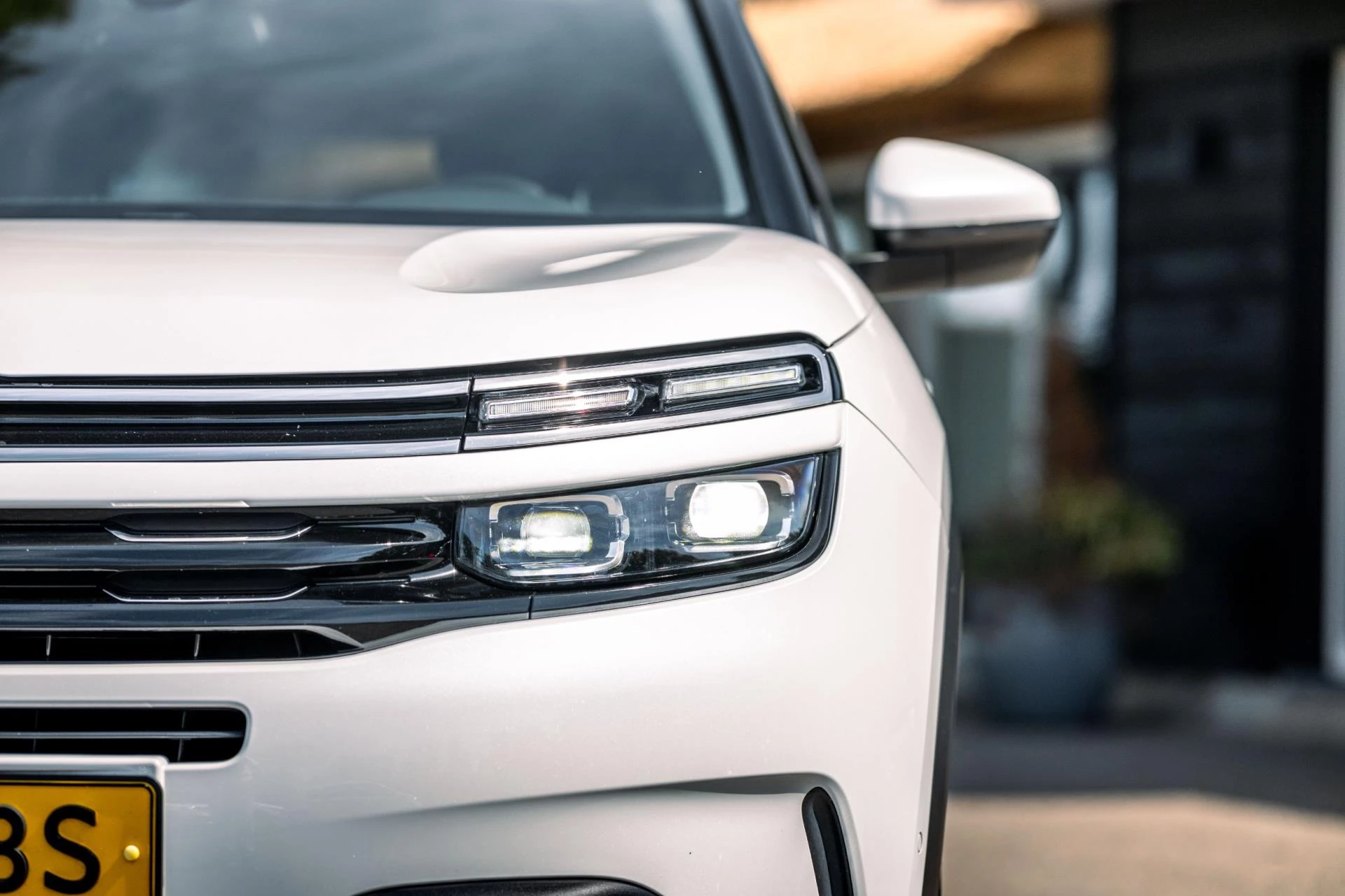 Hoofdafbeelding Citroën C5 Aircross