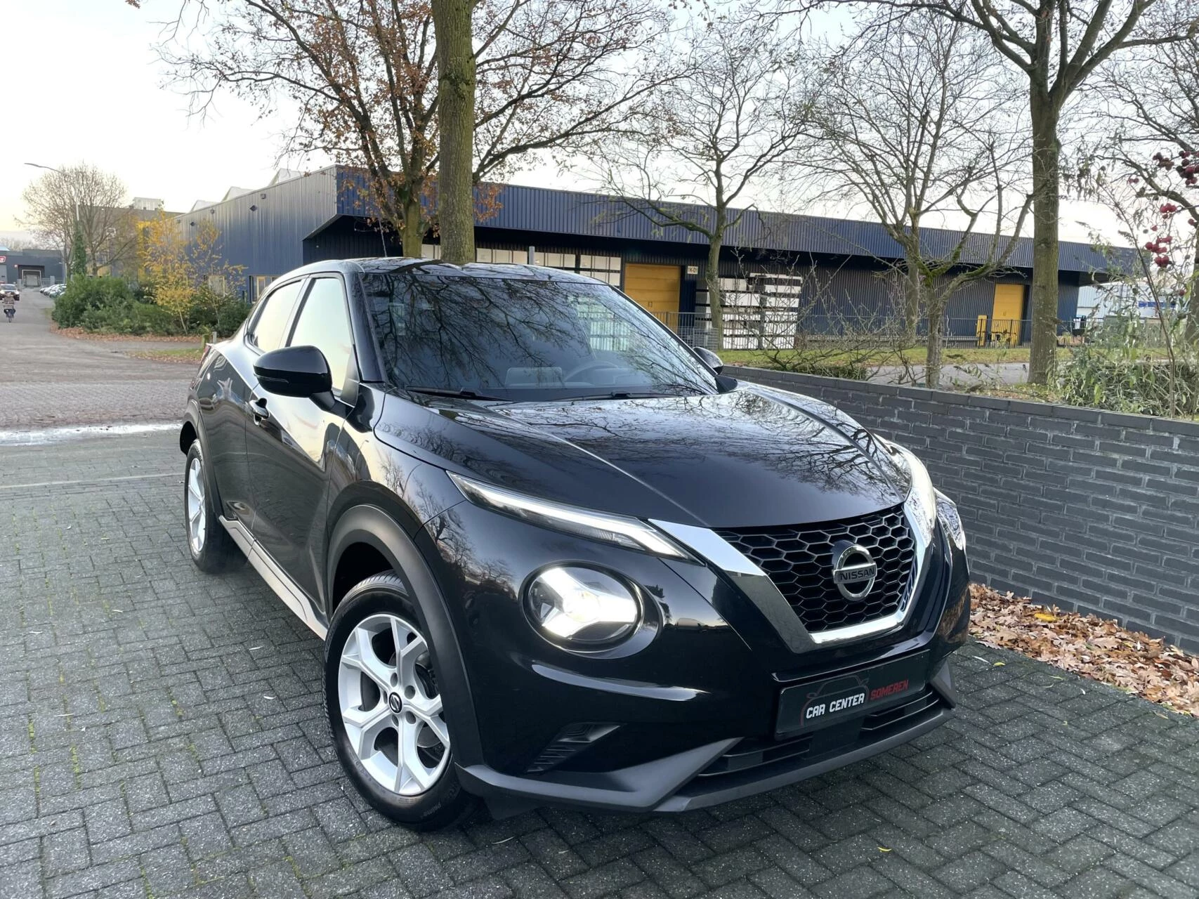 Hoofdafbeelding Nissan Juke