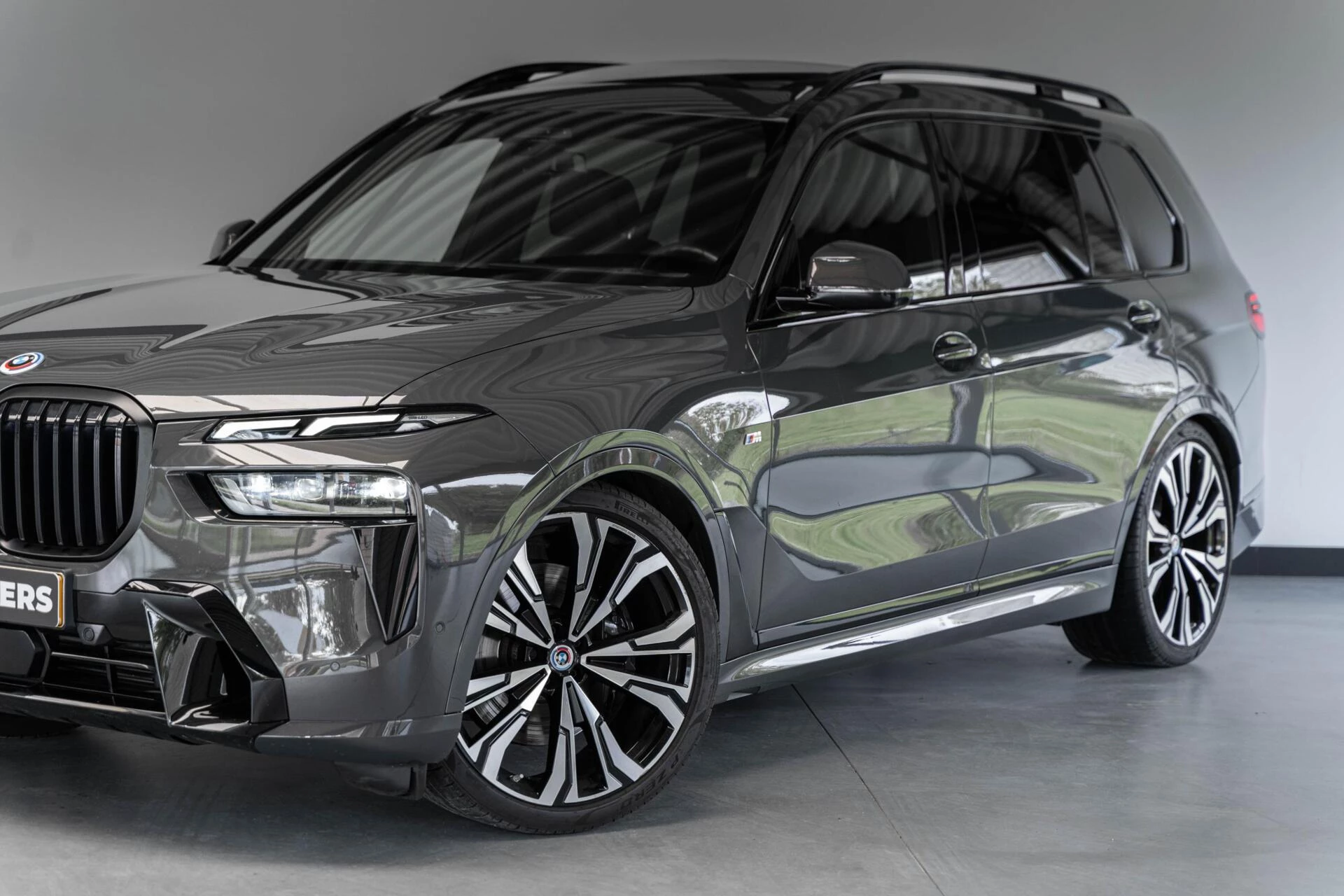 Hoofdafbeelding BMW X7