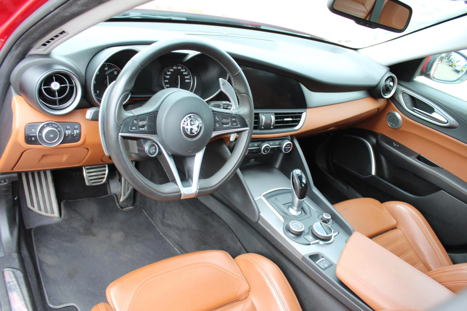 Hoofdafbeelding Alfa Romeo Giulia