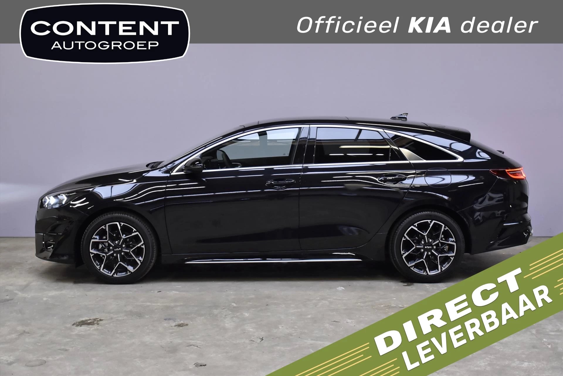 Hoofdafbeelding Kia ProCeed