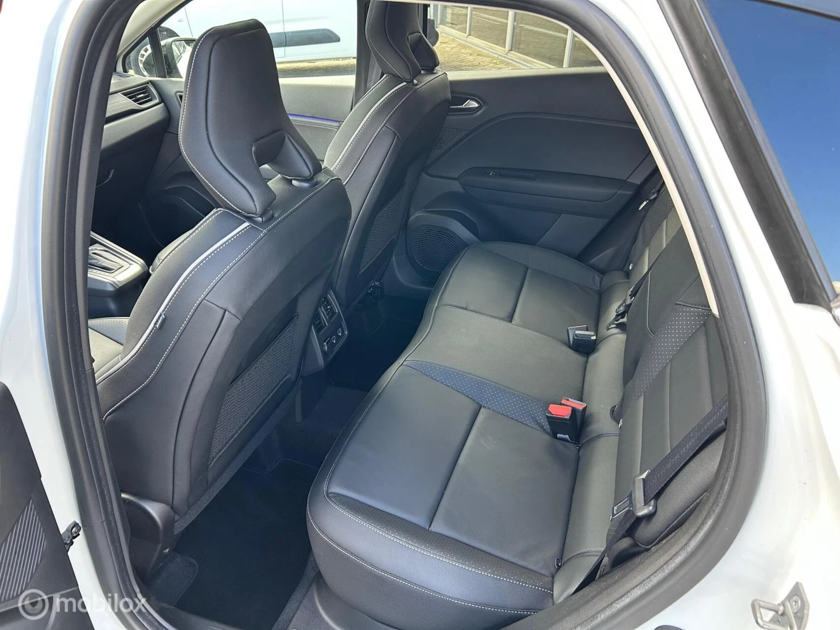 Hoofdafbeelding Mitsubishi ASX