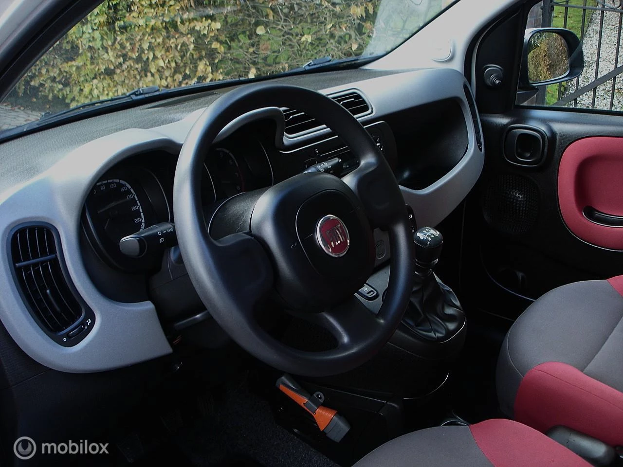 Hoofdafbeelding Fiat Panda