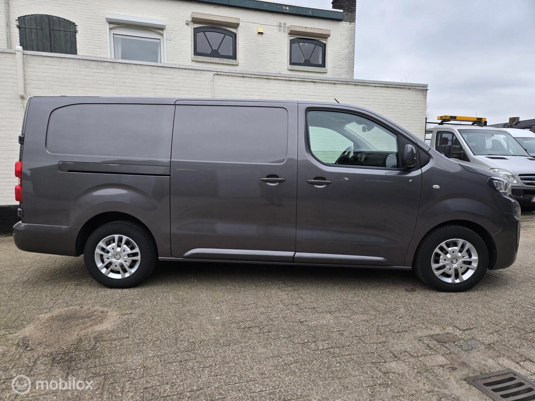 Hoofdafbeelding Peugeot Expert