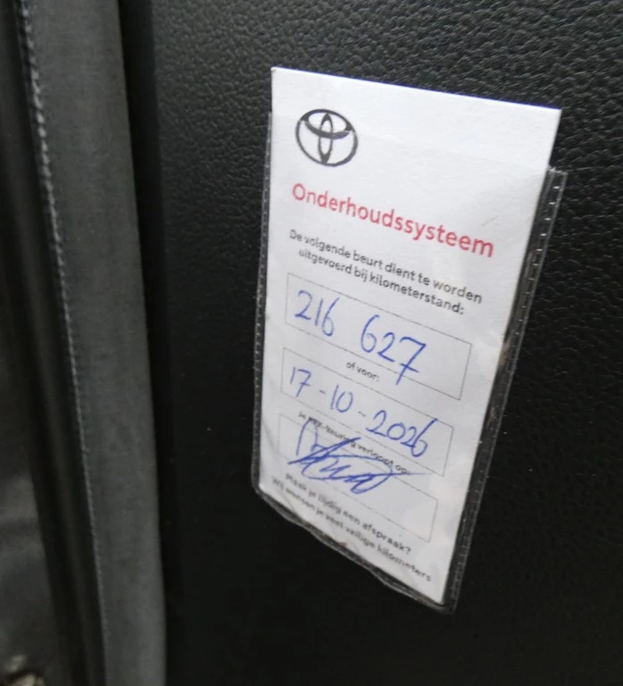 Hoofdafbeelding Toyota Prius