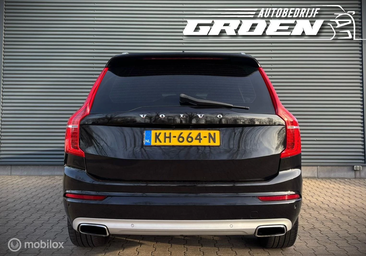 Hoofdafbeelding Volvo XC90