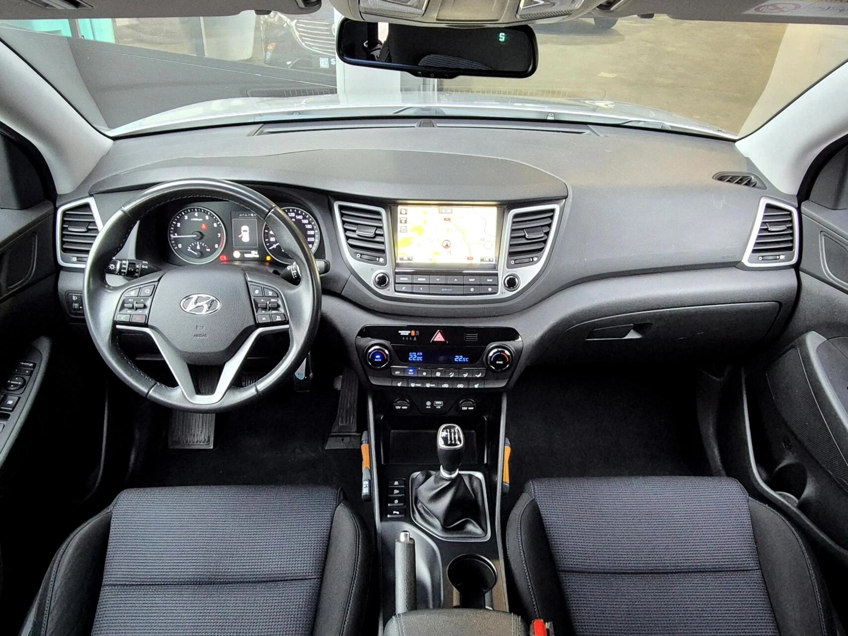 Hoofdafbeelding Hyundai Tucson