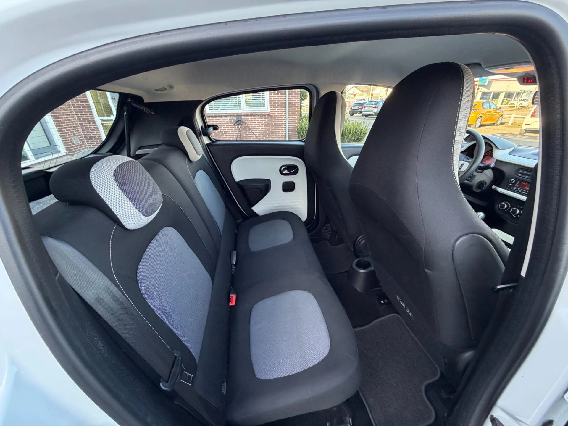 Hoofdafbeelding Renault Twingo