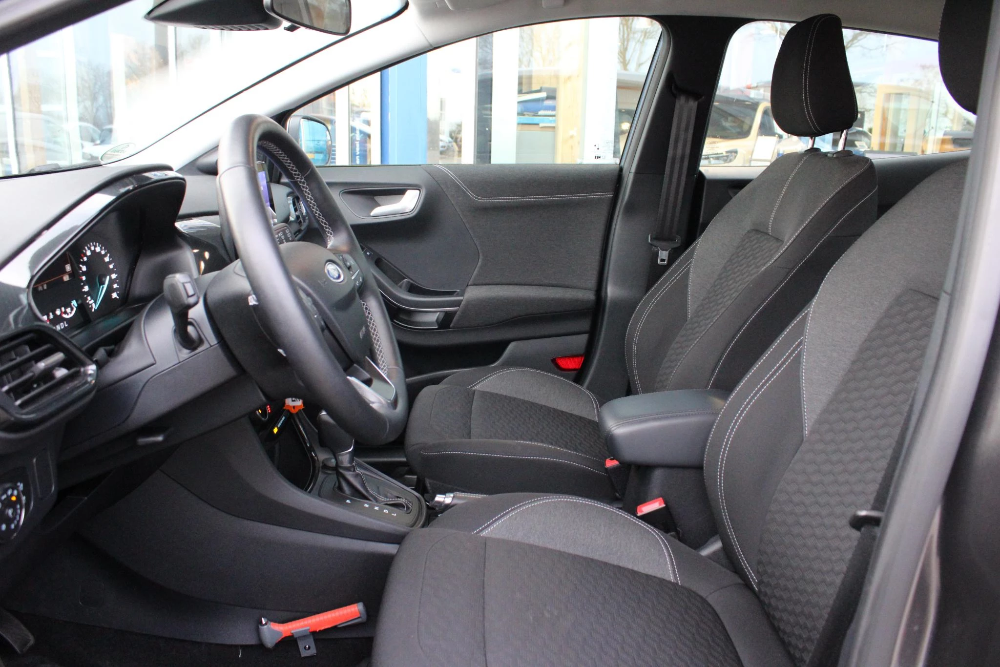 Hoofdafbeelding Ford Puma