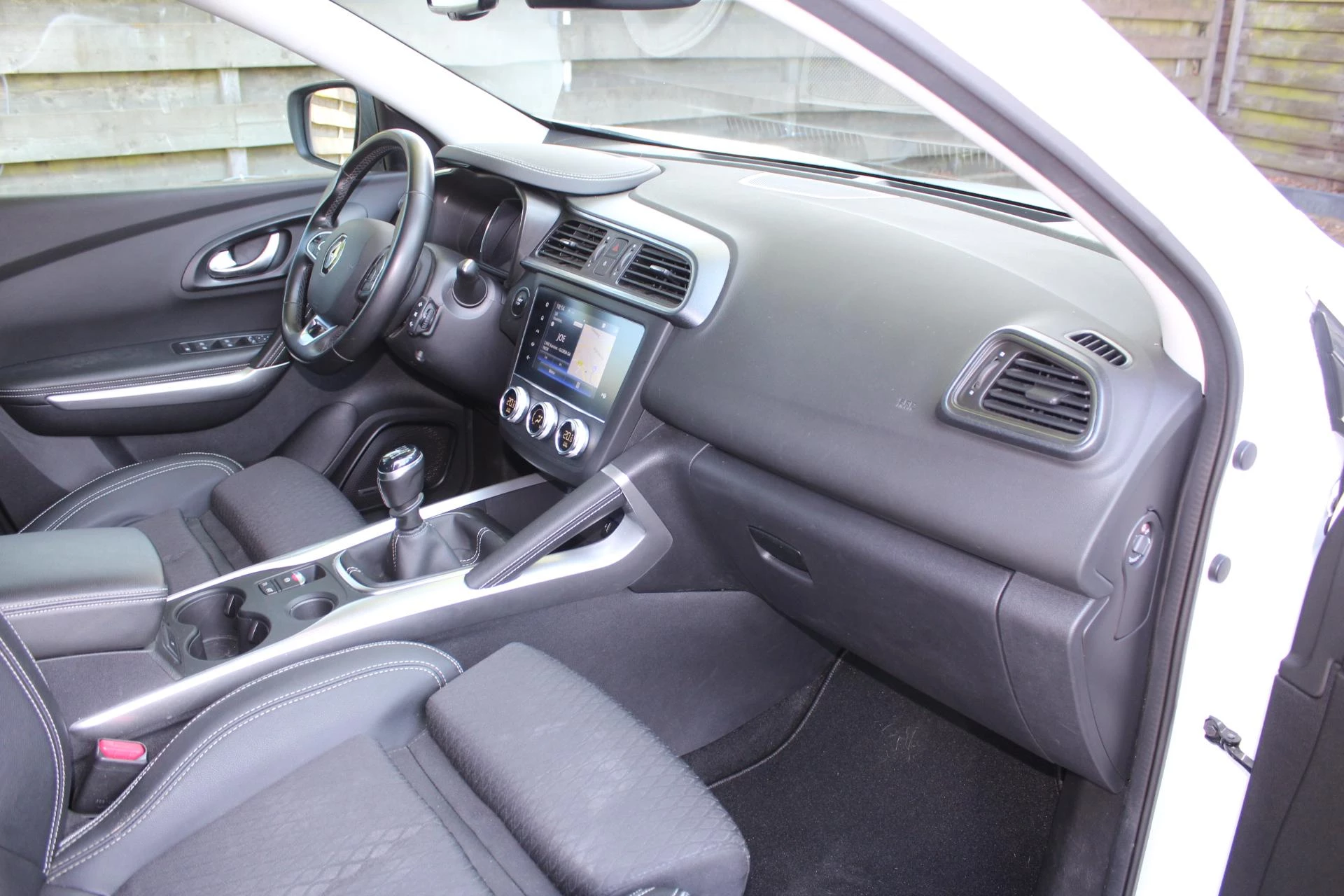 Hoofdafbeelding Renault Kadjar