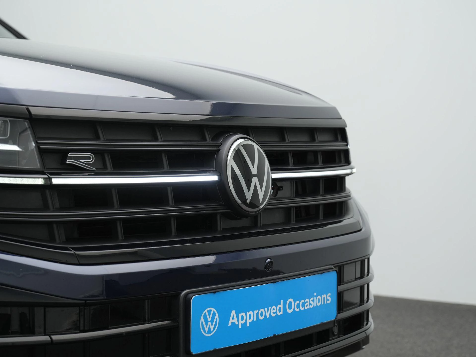 Hoofdafbeelding Volkswagen Touareg