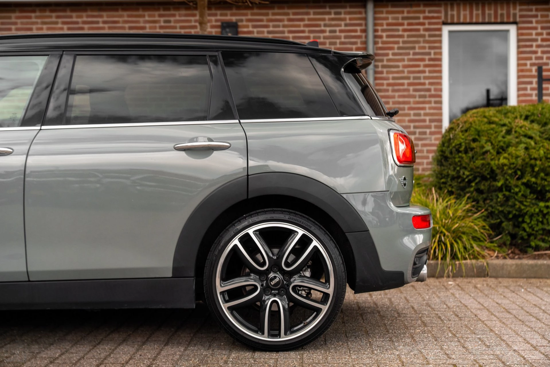 Hoofdafbeelding MINI Clubman