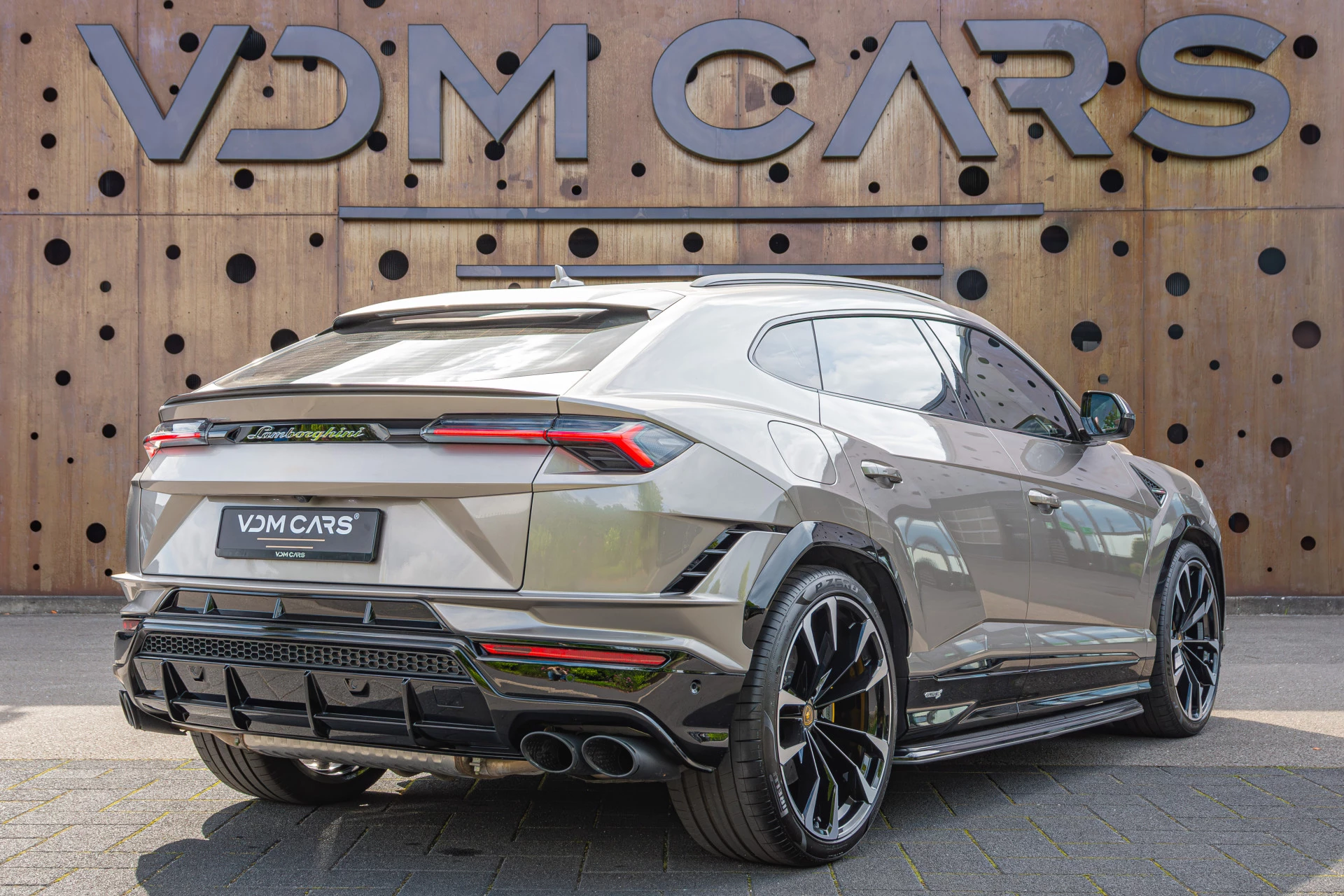 Hoofdafbeelding Lamborghini Urus