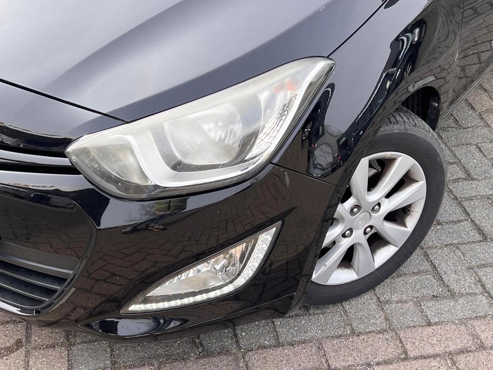 Hoofdafbeelding Hyundai i20