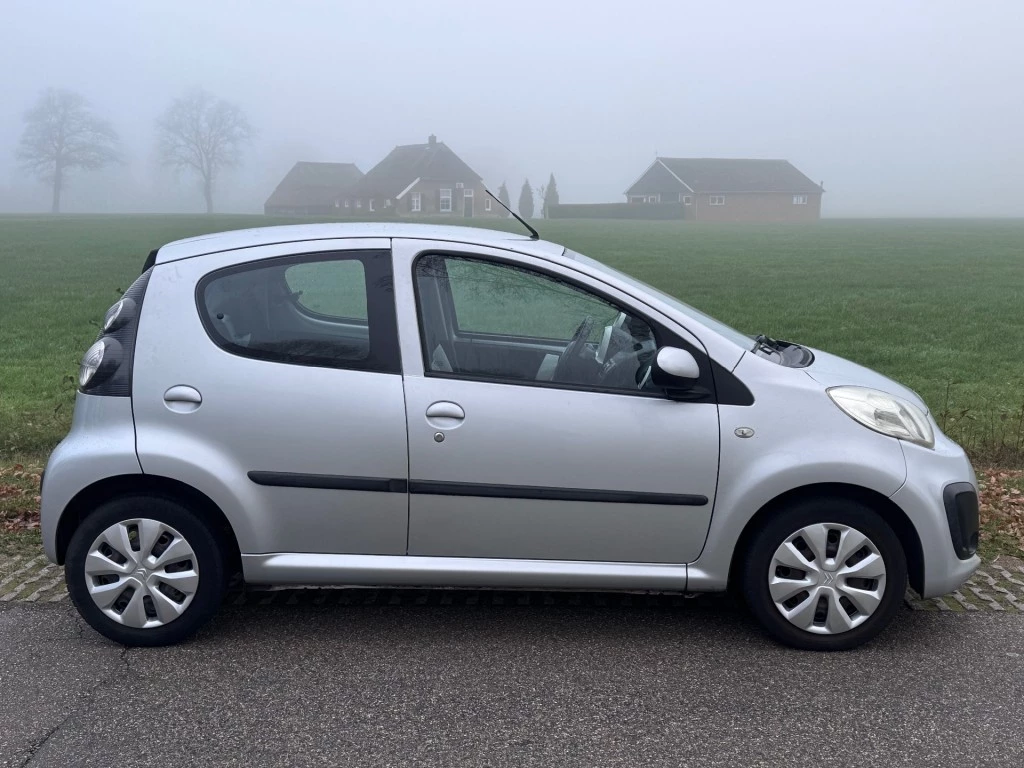 Hoofdafbeelding Citroën C1