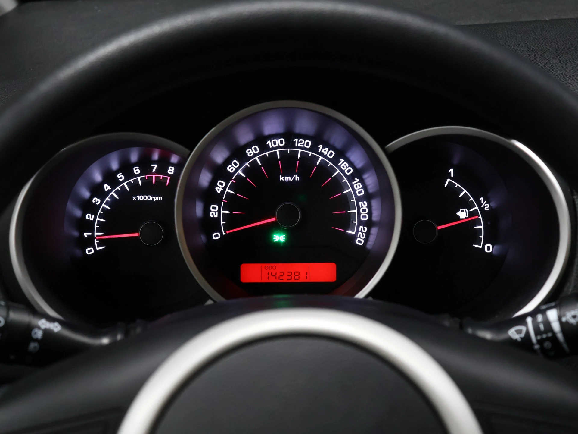 Hoofdafbeelding Kia Venga
