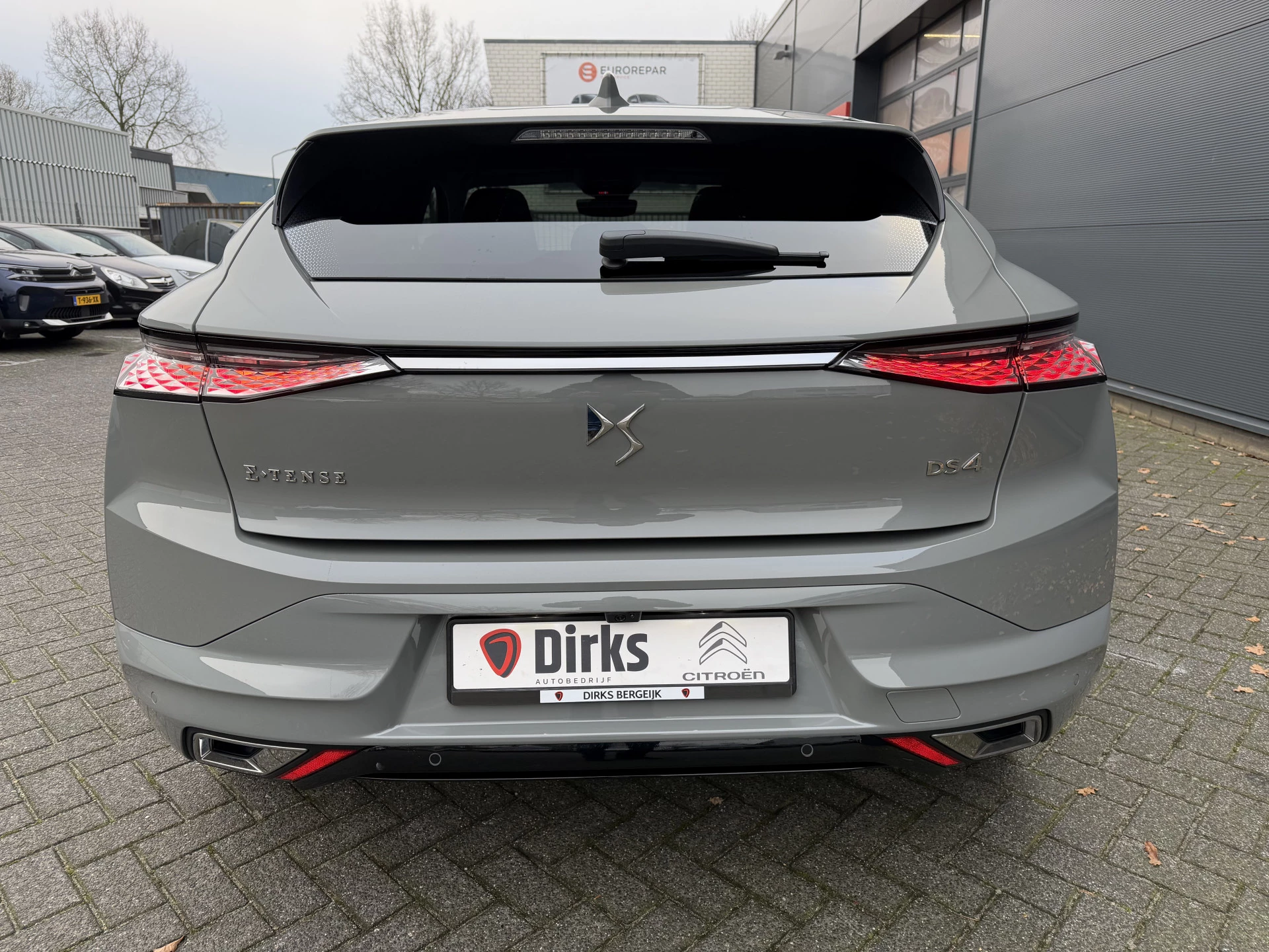 Hoofdafbeelding DS DS 4