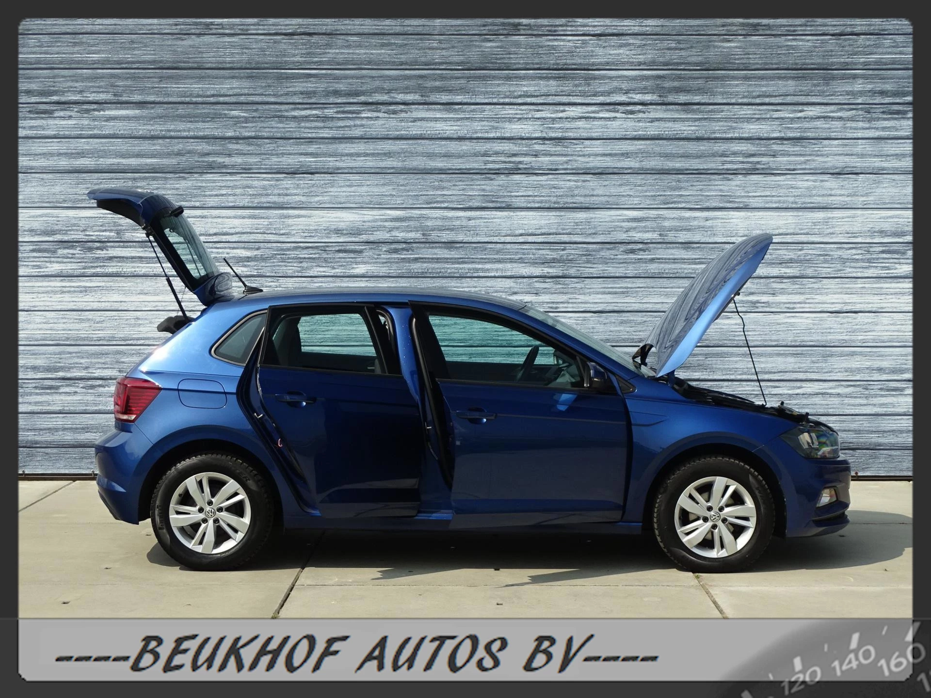 Hoofdafbeelding Volkswagen Polo