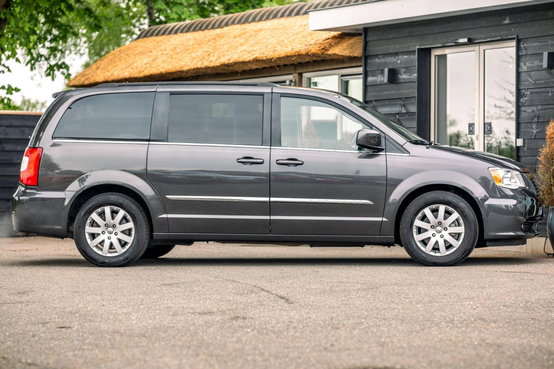 Hoofdafbeelding Chrysler Town & Country