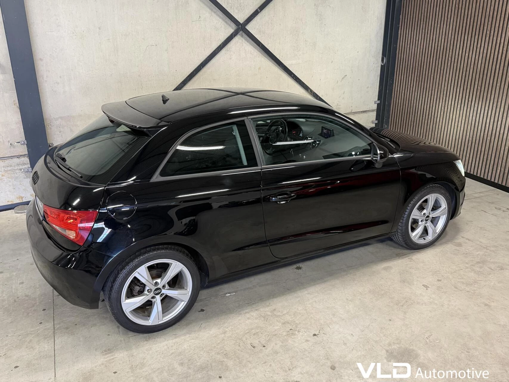 Hoofdafbeelding Audi A1