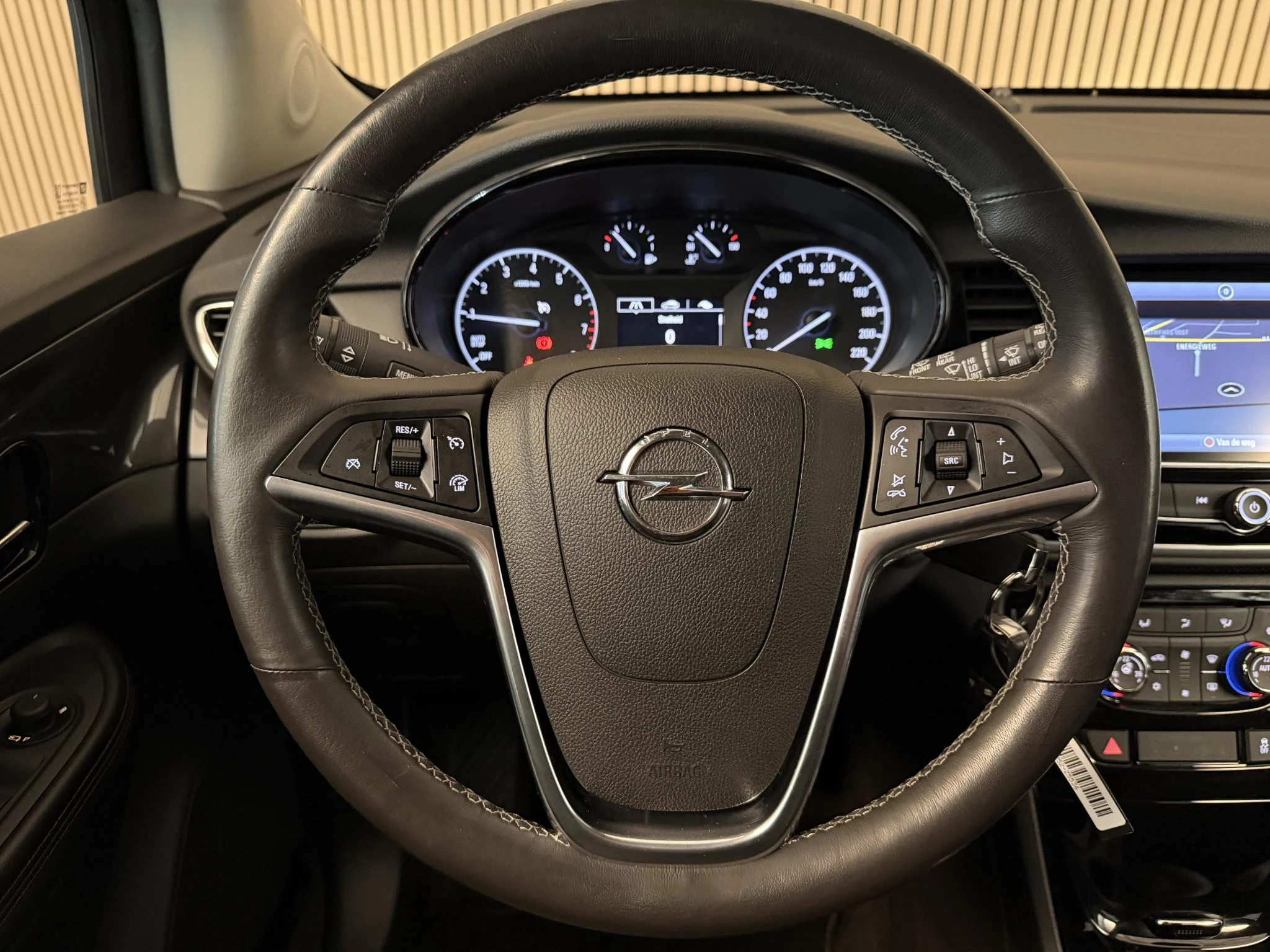 Hoofdafbeelding Opel Mokka X