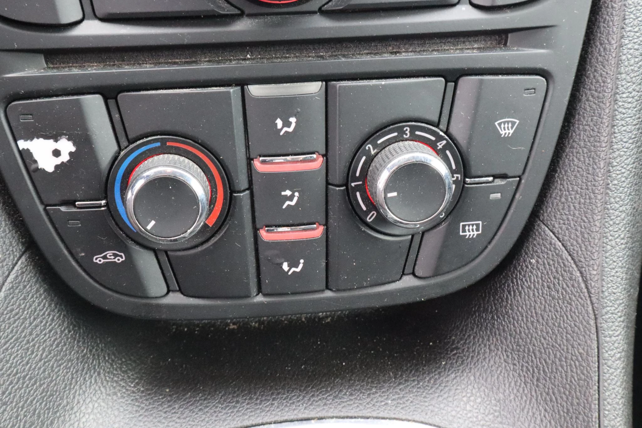 Hoofdafbeelding Opel Meriva