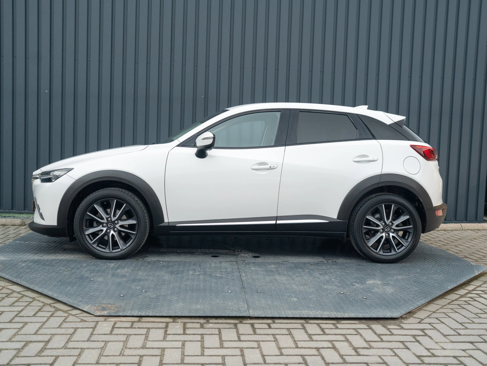 Hoofdafbeelding Mazda CX-3